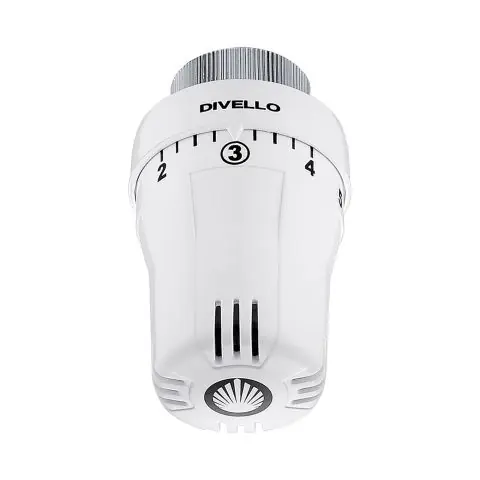 Kundfavorit DIVELLO Total M28-MMA Termostat